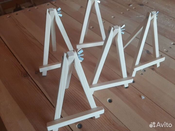 Мольберт демонстрационный