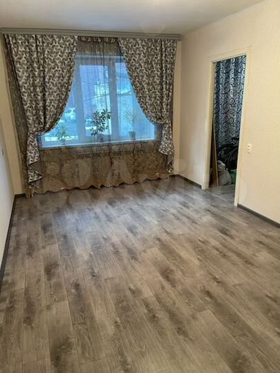 4-к. квартира, 60,9 м², 1/5 эт.