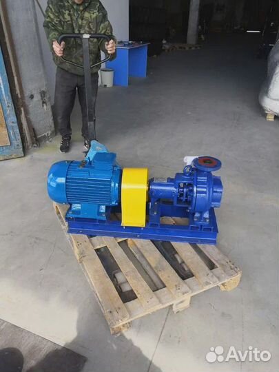 Консольные насосы 1К80-50-200