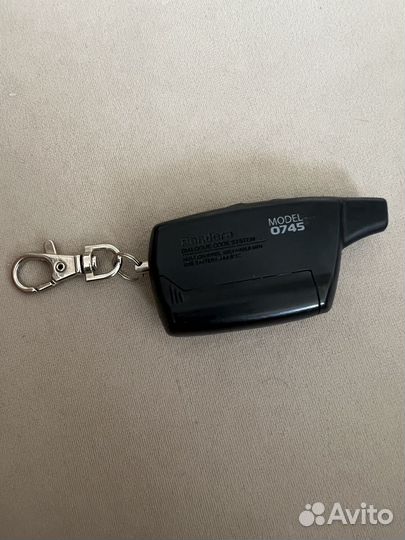 Брелок от сигнализации pandora