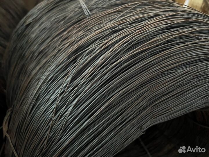Проволока термообработанная 1.2 мм