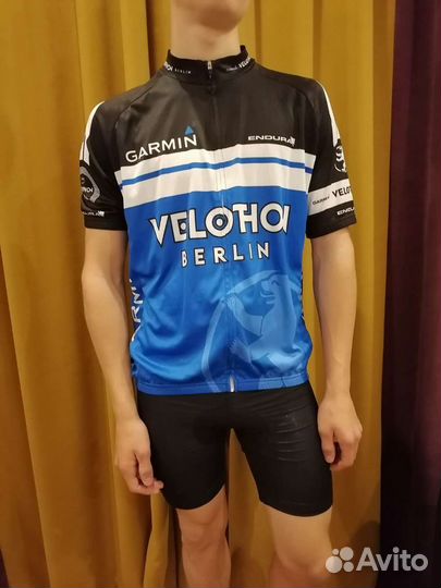 Велокостюм Endura оригинал