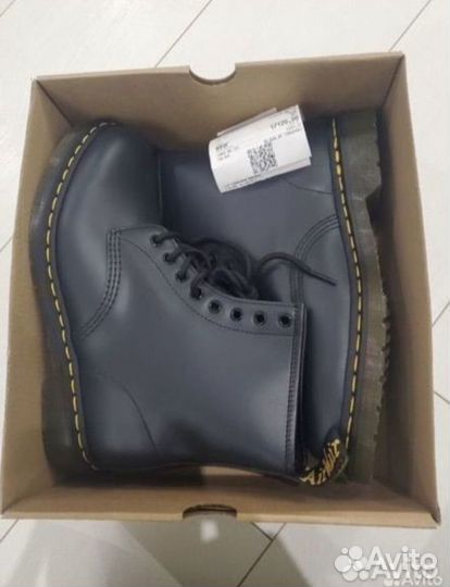 Ботинки мужские Dr.Martens оригинал р.43