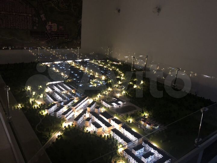 2-к. квартира, 60,7 м², 1/3 эт.
