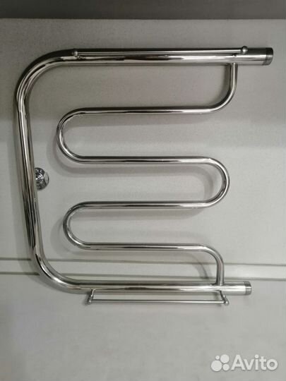 Полотенцесушитель водяной 50*50