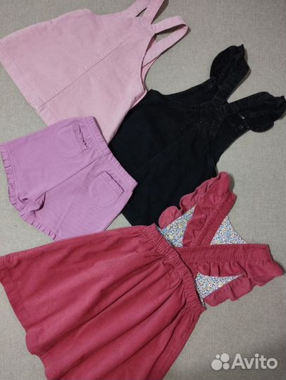 Одежда для девочки 68 - 146