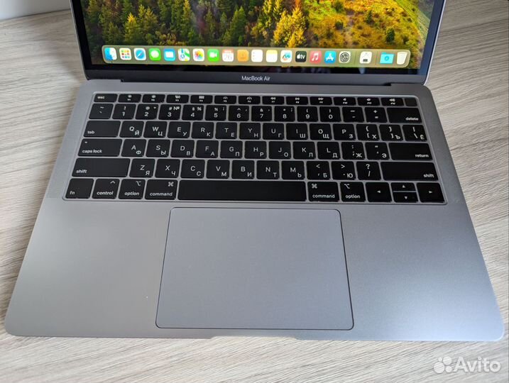 Apple MacBook Air 13 Intel i5, 128/8Gb, Space Grey