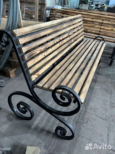 Скамейка, лавочка