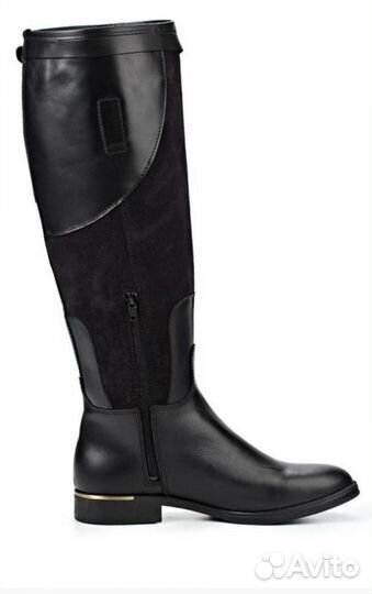 Сапоги женские натуральная кожа