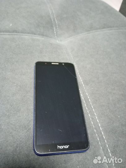 HONOR 7A, 2/32 ГБ