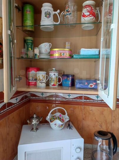 2-к. квартира, 46 м², 4/5 эт.