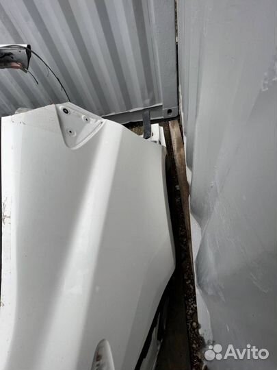 Четверть задняя правая Mazda 6 GJ