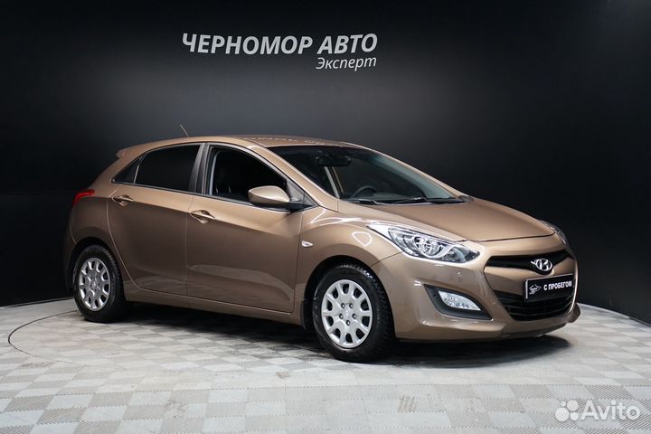 Hyundai i30 1.6 AT, 2012, 101 137 км
