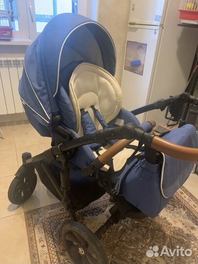 Коляска Tutis mimi style 2 в 1