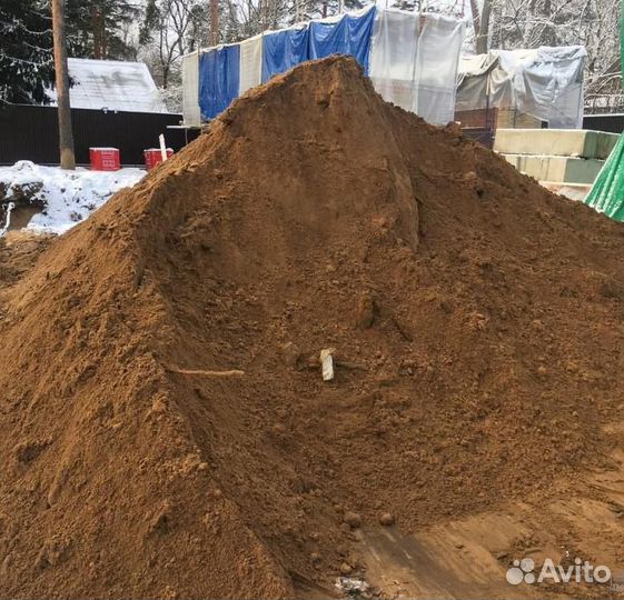 Плодородная земля. Чернозем