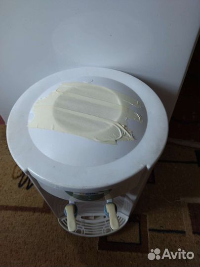 Кулер для воды бу