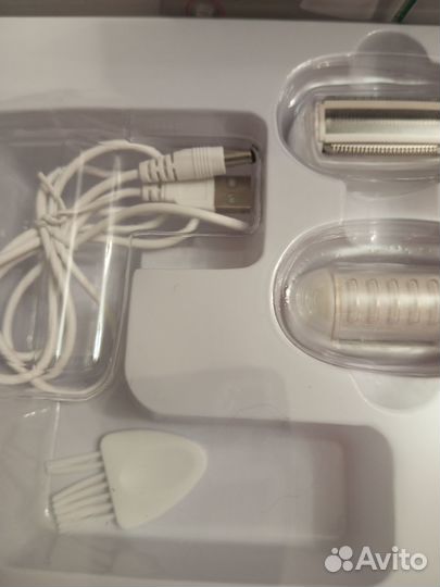 Эпилятор женский 3 в 1 VGR V-713 новый