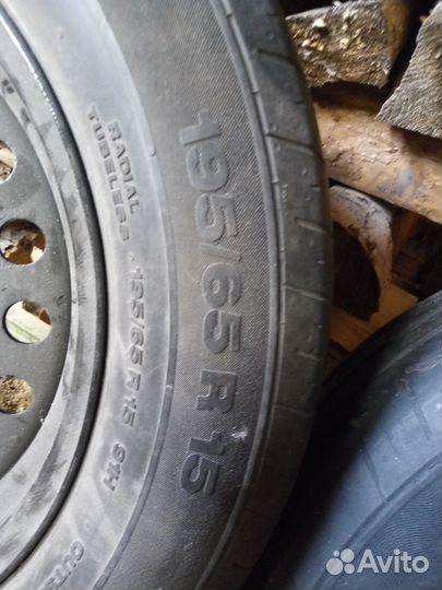 Колеса r 15 летние на bmw