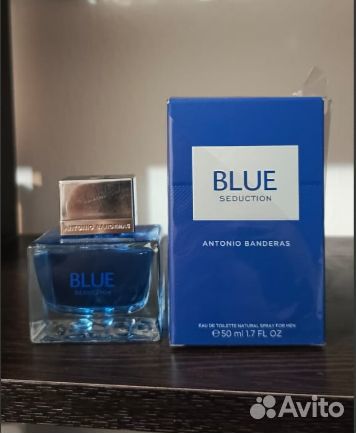 Blue Seduction For Men туалетная вода 100мл