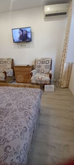 1-к. квартира, 36 м², 2/2 эт.