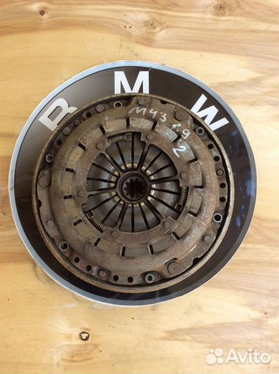 Комплект сцепления на Bmw E46 M43 98-06 г