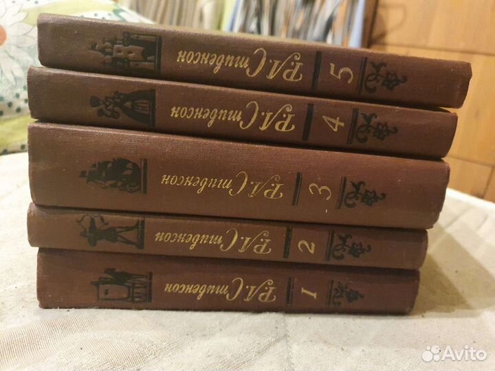 Книги Стивенсон Р.Л
