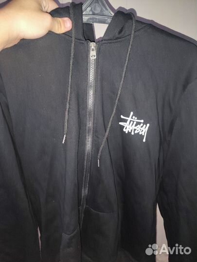 Зип Худи Stussy