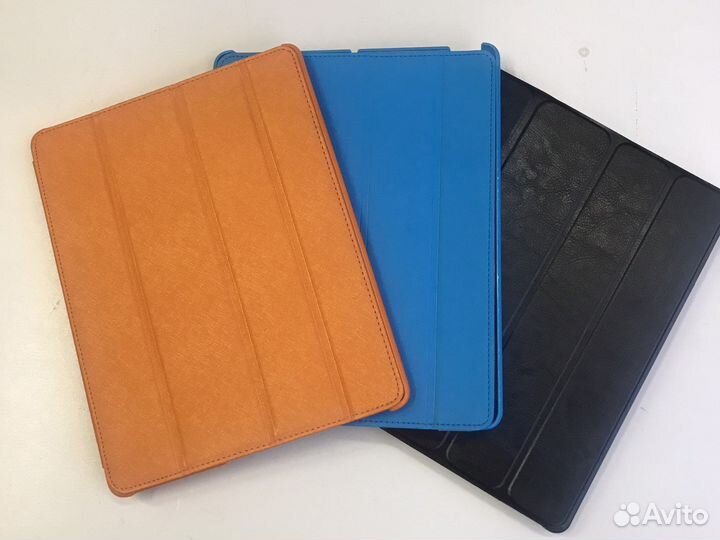 Чехлы для iPad 2/3/4