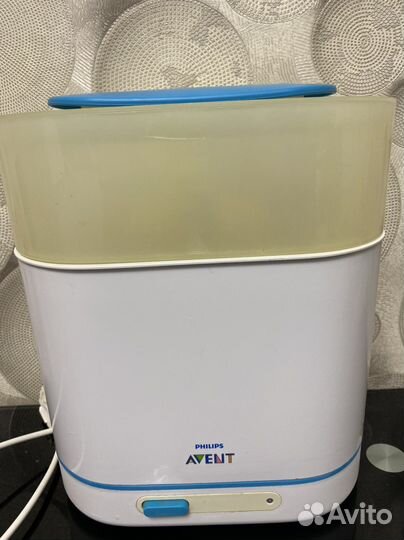 Стерилизатор philips avent
