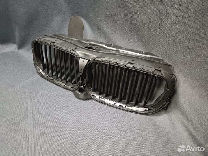 Жалюзи bmw g11 g12 дорест черные