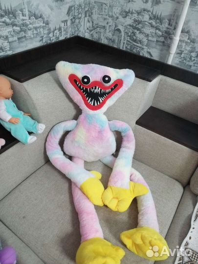 Хаги вагги большой