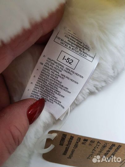 Шапка новая reebok унисекс