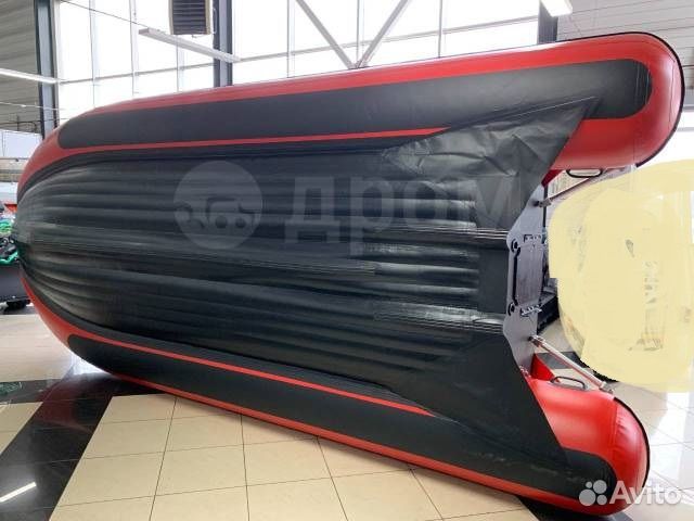 Водометная лодка пвх Solar 520 Super Jet (тоннель)