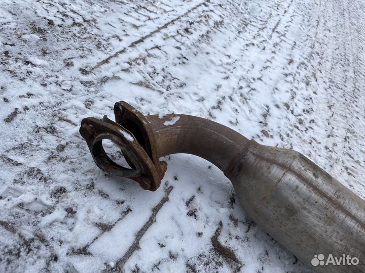 Резонатор Chery Tiggo 3