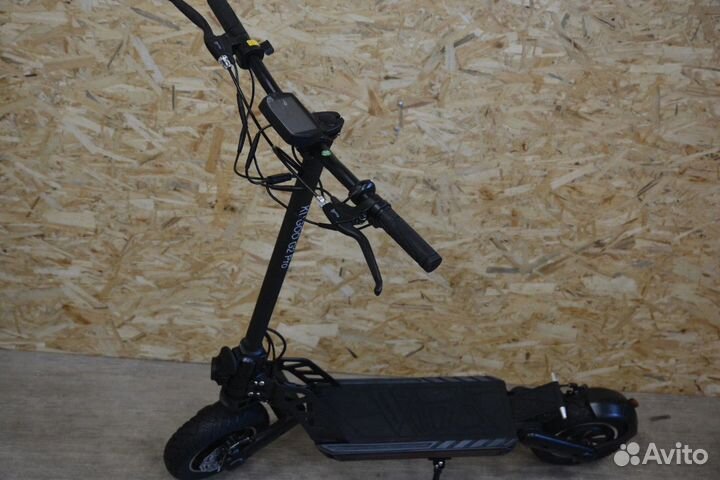 Электросамокаты Kugoo