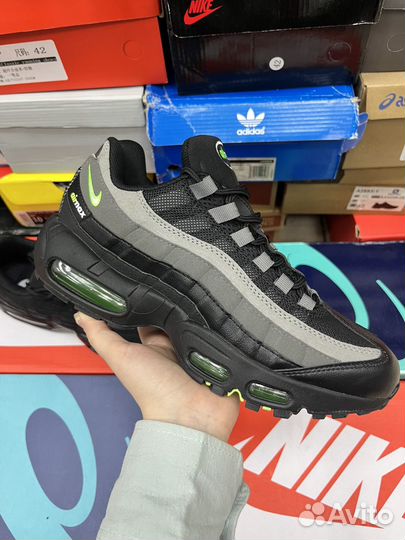 Кроссовки Nike air max 95 демисезонные