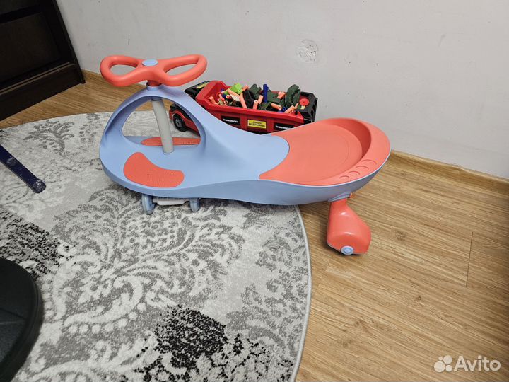 Бибикар, Каталка, Толокар