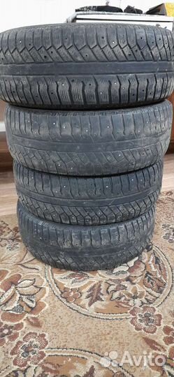 Continental ContiWinterViking 2 195/65 R15