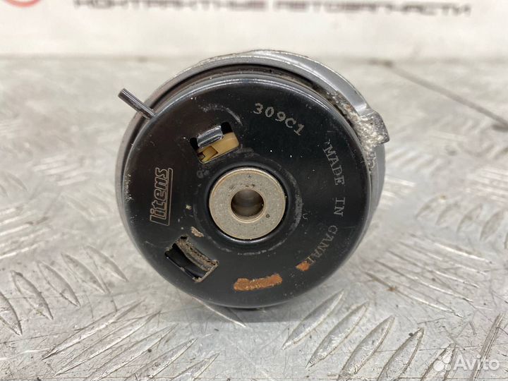 Б/У натяжитель ремня грм Opel Astra H Gtc L08