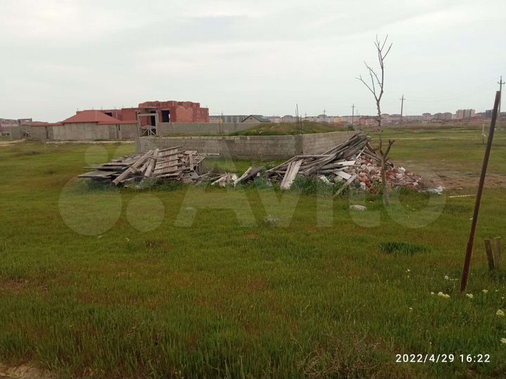 Участок 6 сот. (ИЖС)