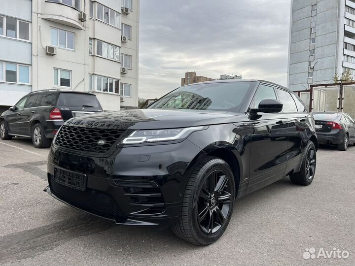 Land Rover Range Rover Velar 2.0 AT, 2019, 67 000 км