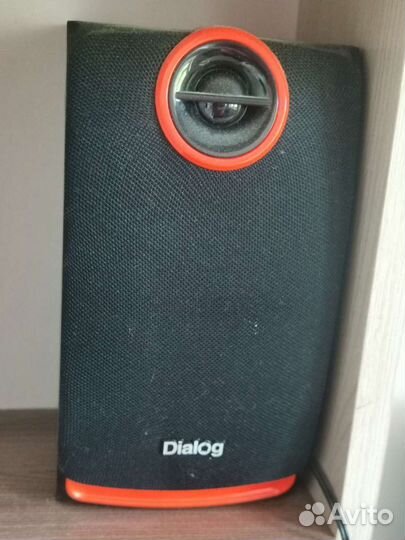 Компьютерные колонки Dialog Progressive AP-200