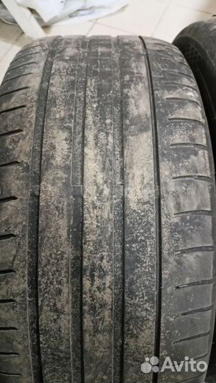 Maxxis Victra Sport VS5 275/55 R19 111Y