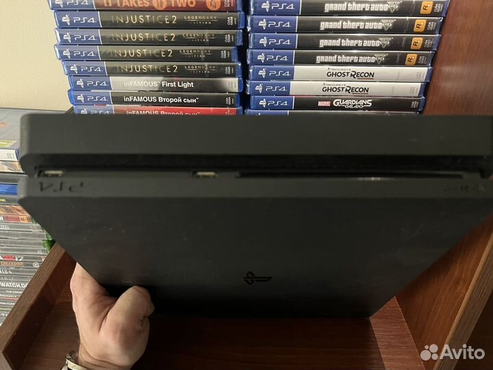 Sony playstation 4 Slim 500gb