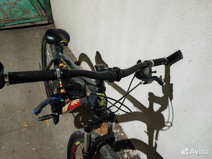 Велосипед горный Кракен 29