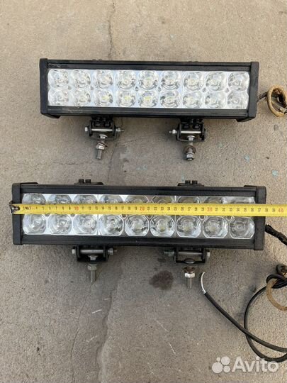 Led светодиодная балка