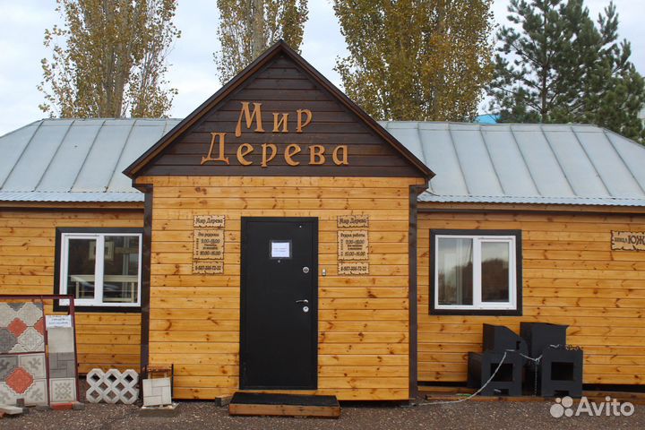 Вагонка липа для бани
