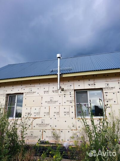 Вентиляция и дымоходы+акт пожарника