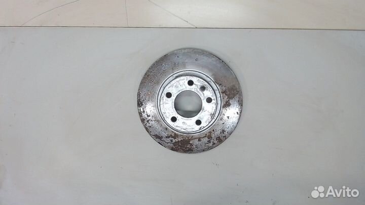 Диск тормозной Opel Omega B, 1995