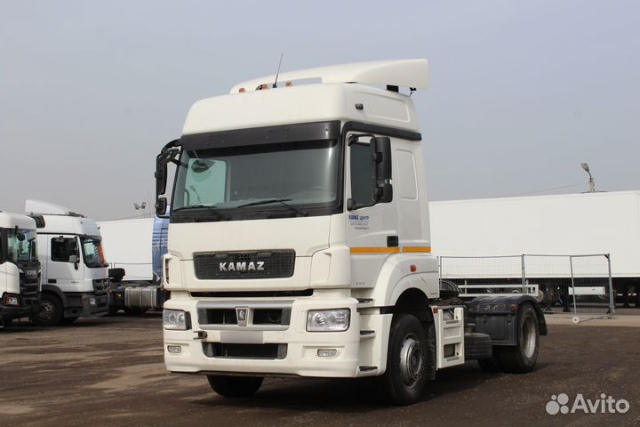 КАМАЗ 5490 NEO, 2020